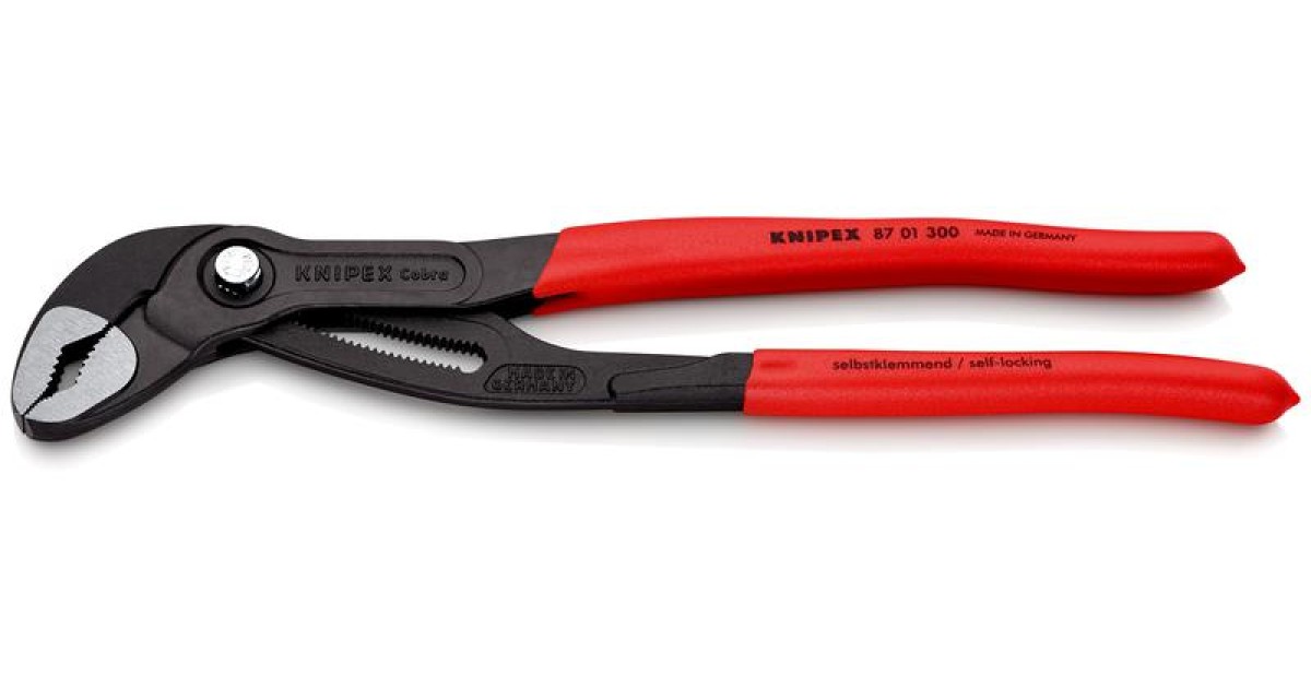 Купить Универсальные переставные клещи KN-8701300 Knipex оптом в Москве