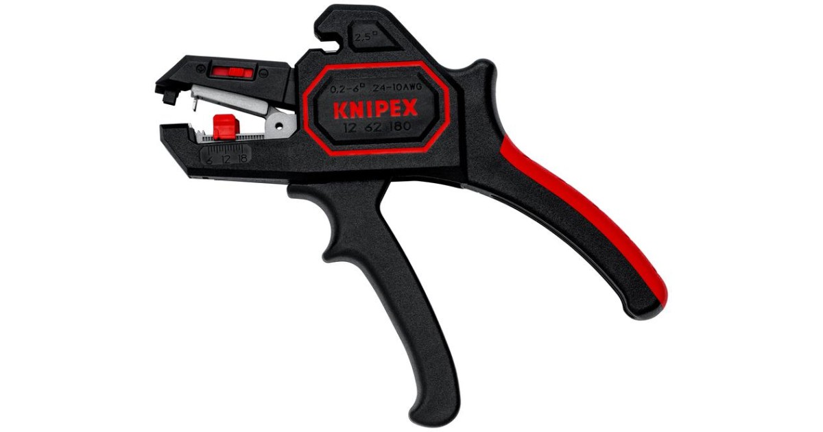 Купить Автомат для удаления изоляции KN-1262180 Knipex оптом в Москве