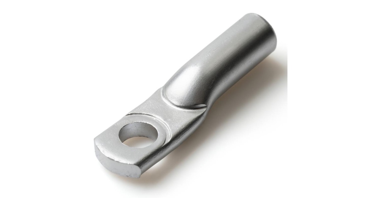 Купить Наконечник алюминиевый ТА 95-12-13 УХЛ3 (опрес.) 5695 КЗОЦМ оптом в Москве