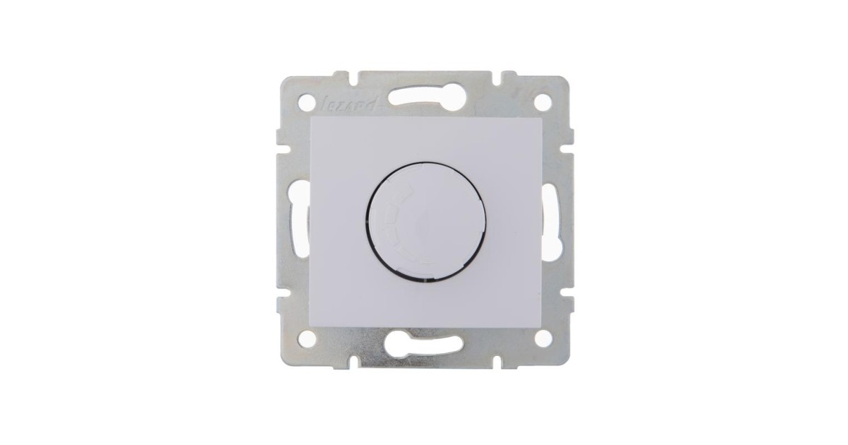 Купить Механизм светорегулятора СП 800Вт Karina бел. 707-0288-115 Lezard оптом в Москве