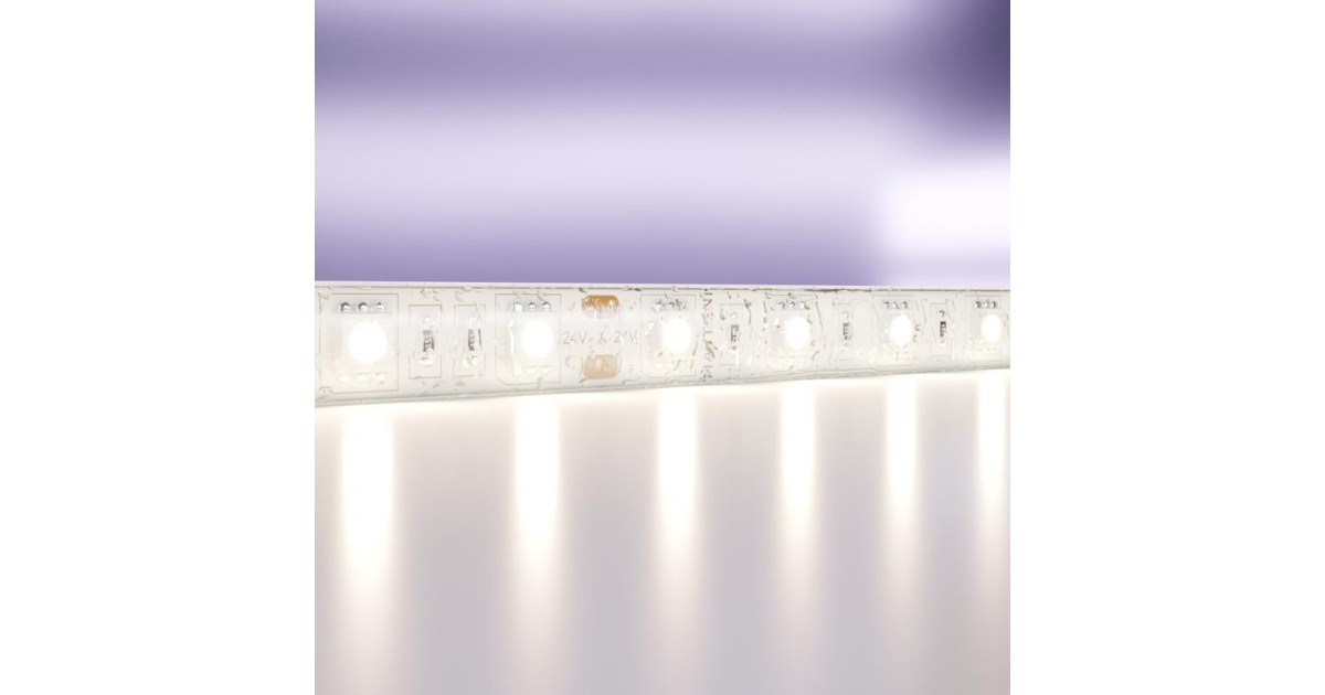 Купить Лента светодиодная 24В 5050 14.4Вт/м 4000К IP65 (уп.5м) Maytoni 10172 Maytoni оптом в Москве