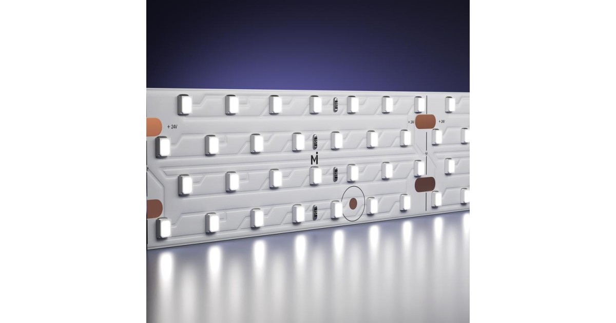 Купить Лента светодиодная 24В 2835 30Вт/м 6000К 2 IP20 (уп.5м) Maytoni 201119 Maytoni оптом в Москве