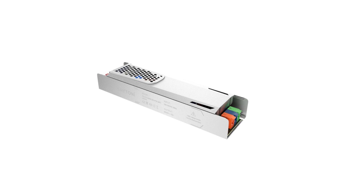 Купить Блок питания PSL013 24В 400Вт IP20 QRT Maytoni 821010 Maytoni оптом в Москве