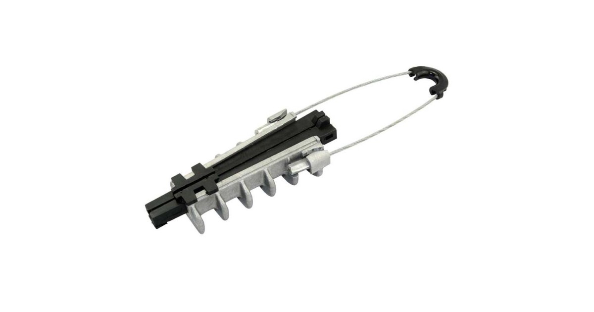 Купить Зажим анкерный PA-1000 (DN 35; ЗАН 16-35/1000)) литой корпус 00000011566 МЗВА оптом в Москве