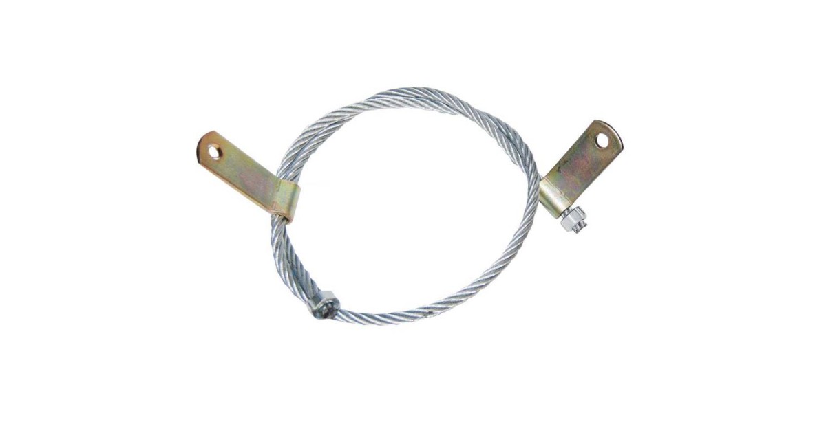 Купить Проводник заземляющий ЗП-1 М L1000 00000000098 МЗВА оптом в Москве