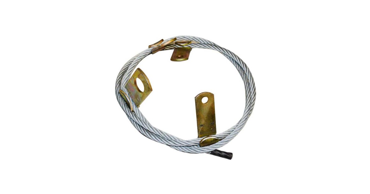 Купить Проводник заземляющий ЗП-2 М L1550 00000000099 МЗВА оптом в Москве