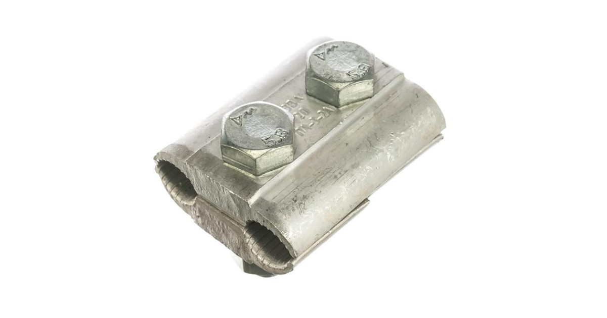 Купить Зажим плашечный ПА-3-2А 00000000296 МЗВА оптом в Москве