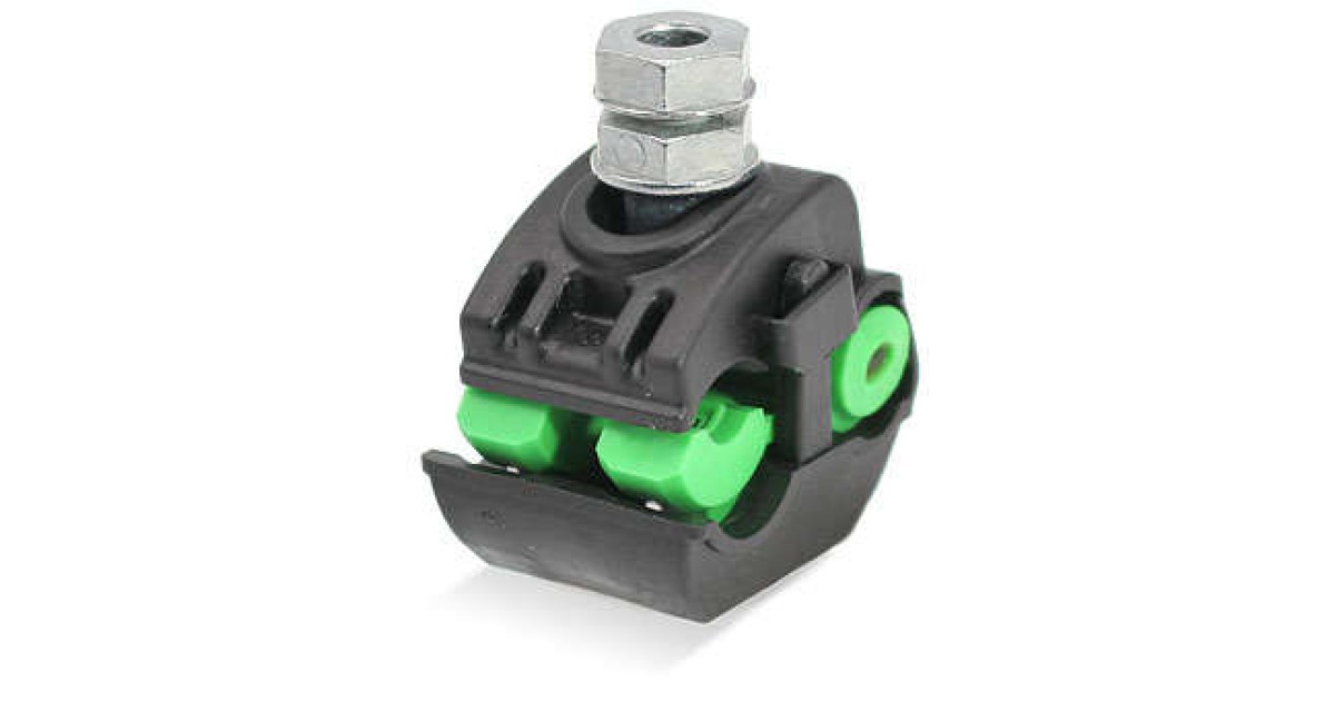 Купить Зажим ответвительный P 4 (6-95/1.5-10кв.мм) 10900341 НИЛЕД оптом в Москве