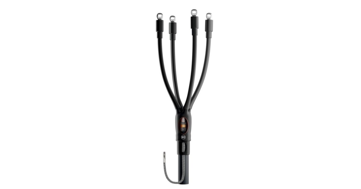 Купить Муфта кабельная концевая универс. 1кВ HT2P-01/5х150-240L16 (5ПКВНтпБ1-150/240-Н) 16000091 НИЛЕД оптом в Москве