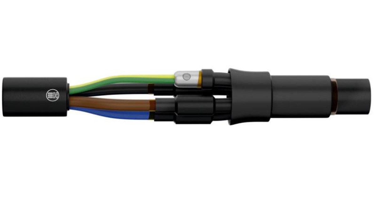 Купить Муфта кабельная соединительная 1кВ HJ2-01/5х10-25C (5ПСт1-10/25-Г) 16000531 НИЛЕД оптом в Москве