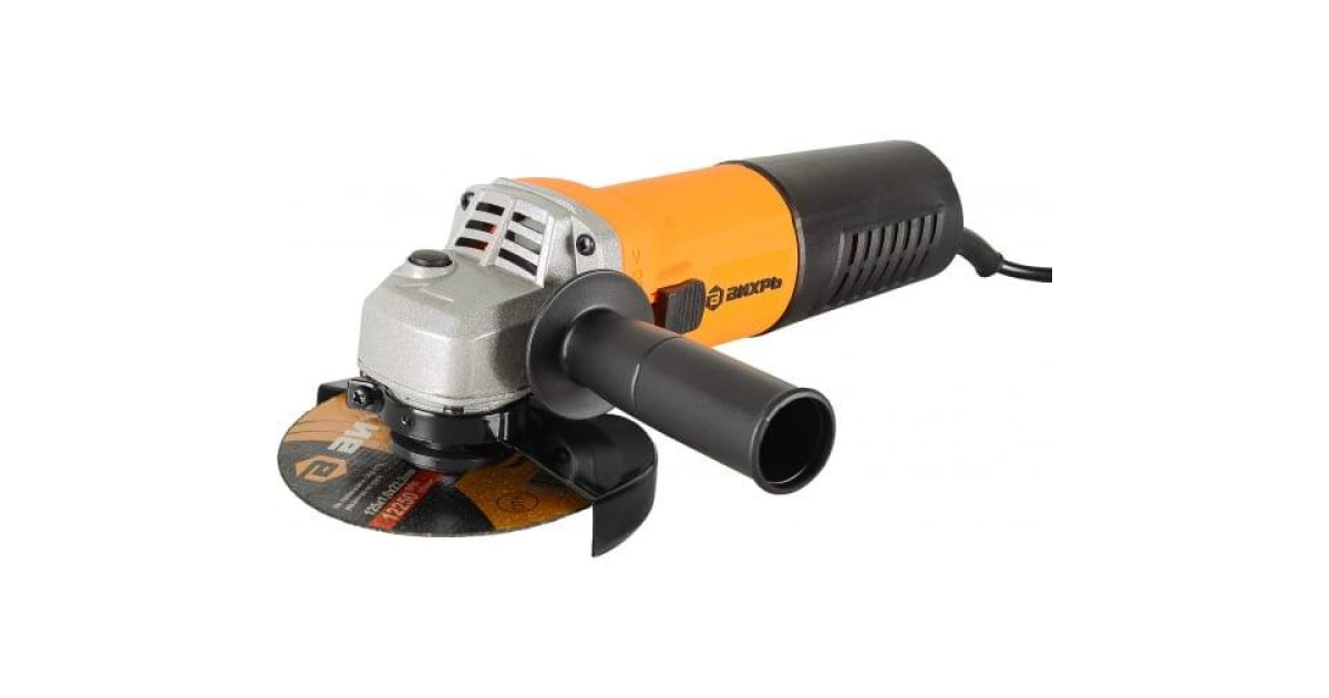 Купить Машина шлифовальная угловая УШМ-125/900 72/12/1 Вихрь оптом в Москве
