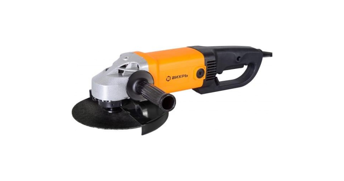 Купить Машина шлифовальная угловая УШМ-230/2300 72/12/6 Вихрь оптом в Москве