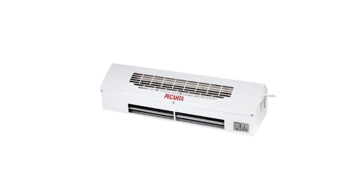 Купить Завеса тепловая ТЗ-3С 3кВт 67/6/1 Ресанта оптом в Москве