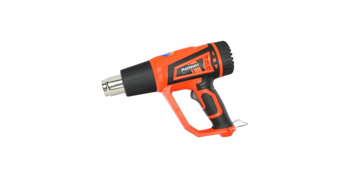 Купить Фен технический HG 201 2000Вт 170301311 PATRIOT оптом в Москве