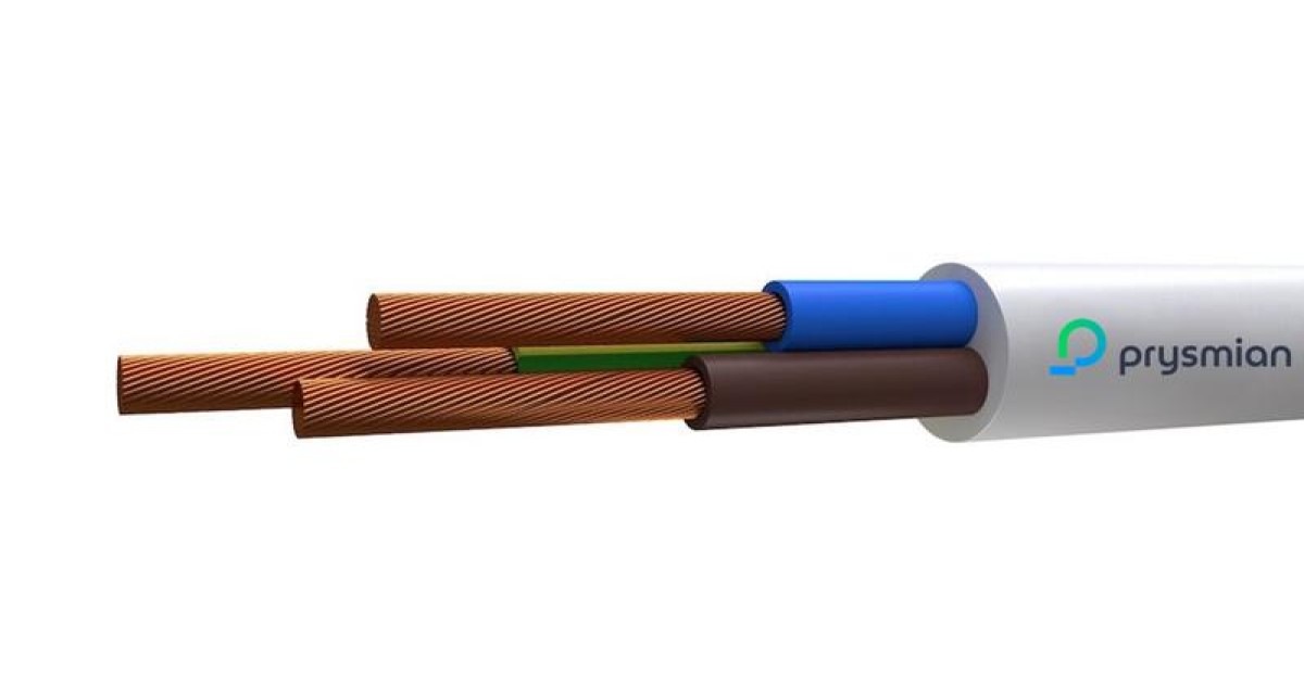 Купить Провод ПВС 3х4 Б (бухта) (м) 0103060201 РЭК-PRYSMIAN оптом в Москве