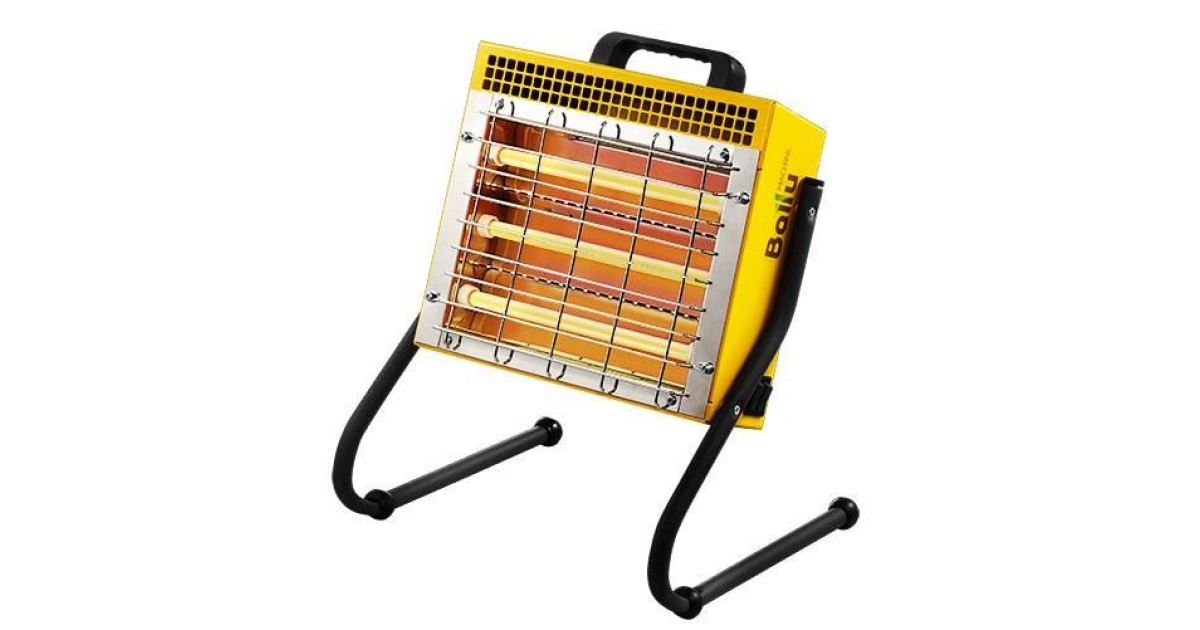 Купить Обогреватель инфракрасный BIH-LM-1.5-S НС-1199093 Ballu оптом в Москве