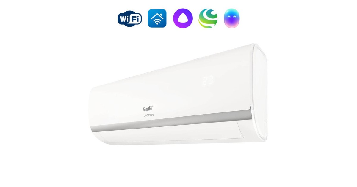 Купить Сплит-система типа on-off Lagoon BSD-09HN8 комплект Ballu НС-1688013 Ballu оптом в Москве