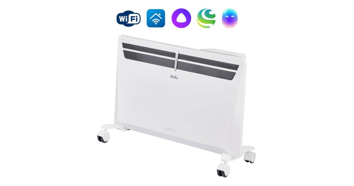 Купить Конвектор электрический Evolution Digital Inverter BEC/EVI4-2000 Ballu НС-1509540 Ballu оптом в Москве