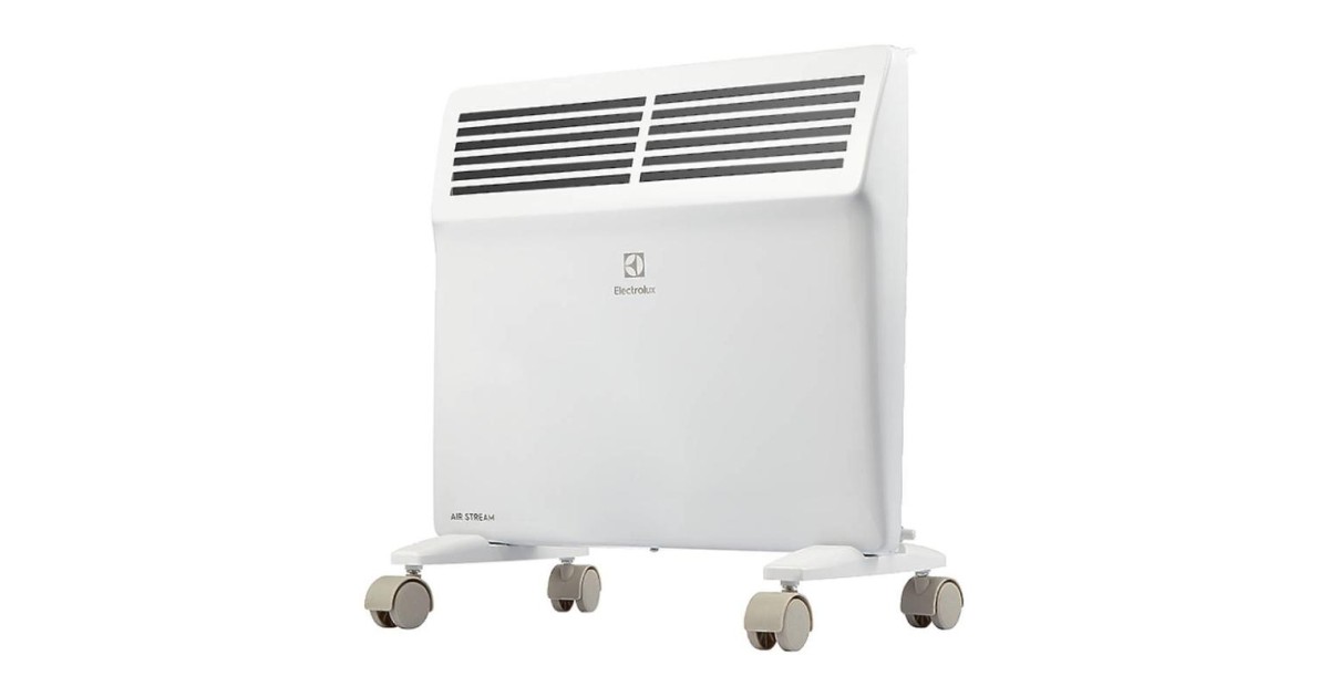 Купить Конвектор электрический ECH/AS-1000 ER НС-1120124 Electrolux оптом в Москве