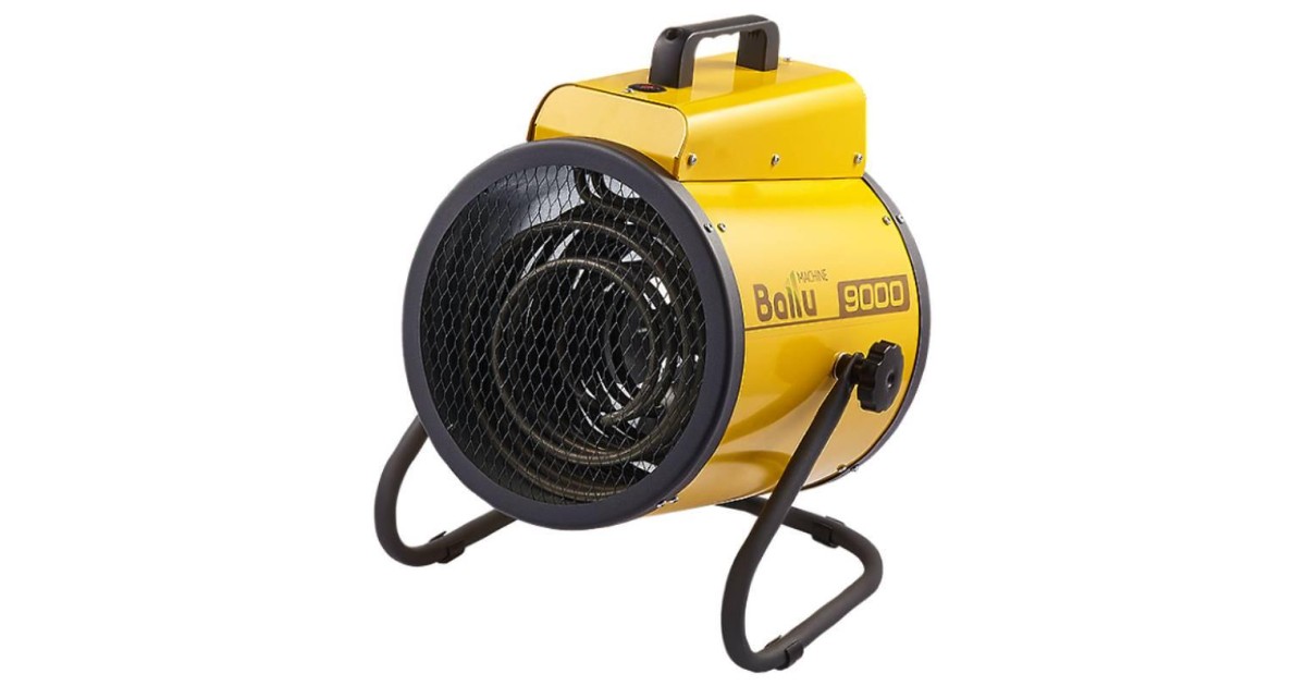 Купить Пушка тепловая BHP-P2-9 новый НС-1226959 Ballu оптом в Москве