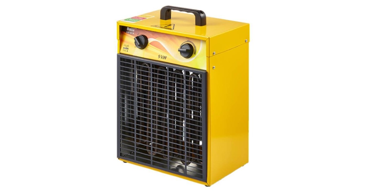 Купить Пушка тепловая 9кВт 850куб.м/ч BHP-ME-9 НС-1069380 Ballu оптом в Москве