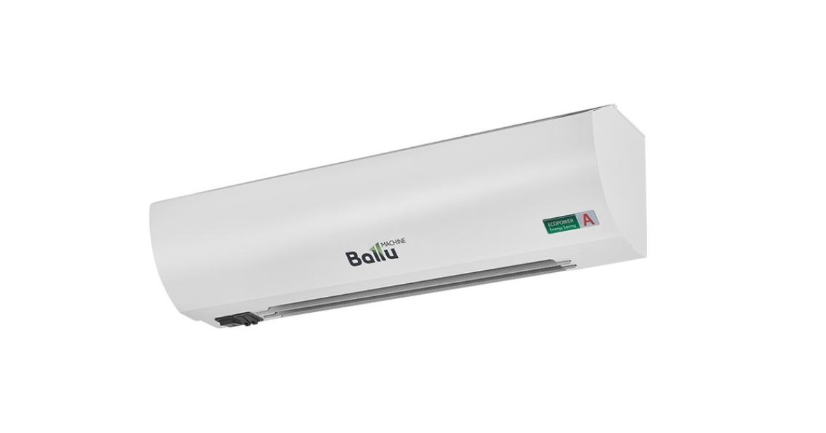 Купить Завеса тепловая 3кВт 0.6м 230В BHC-L06-S03 стич-элемент НС-1033854 Ballu оптом в Москве