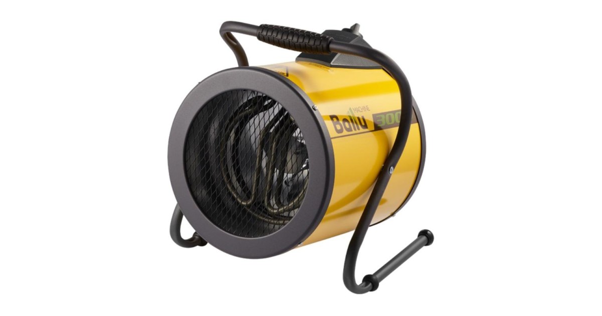 Купить Пушка тепловая PRORAB 3кВт 220В 300куб.м/ч BHP-P-3 НС-1035078 Ballu оптом в Москве