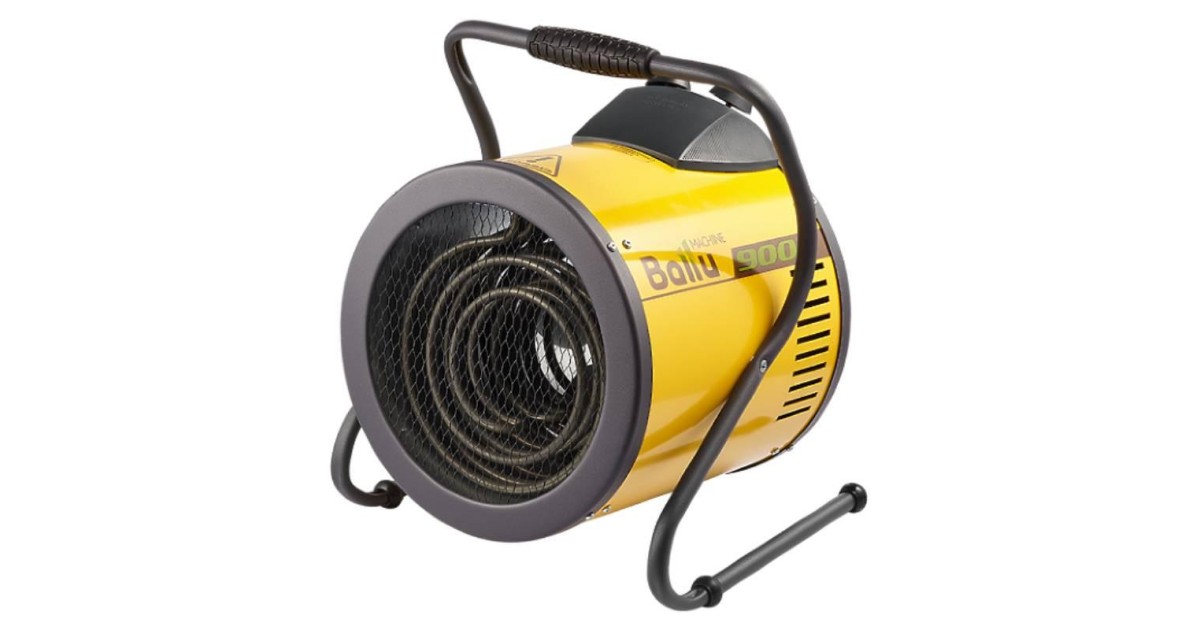 Купить Пушка тепловая PRORAB 9кВт 380В 850куб.м/ч BHP-P-9 НС-1035082 Ballu оптом в Москве