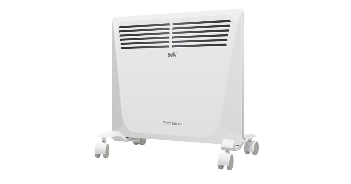 Купить Конвектор электрический Enzo BEC/EZER-1000 1000Вт э/т НС-1055662 Ballu оптом в Москве