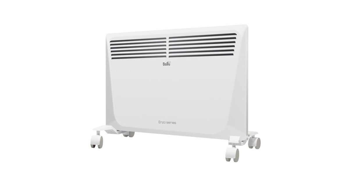 Купить Конвектор электрический Enzo BEC/EZER-1500 1500Вт э/т НС-1055672 Ballu оптом в Москве