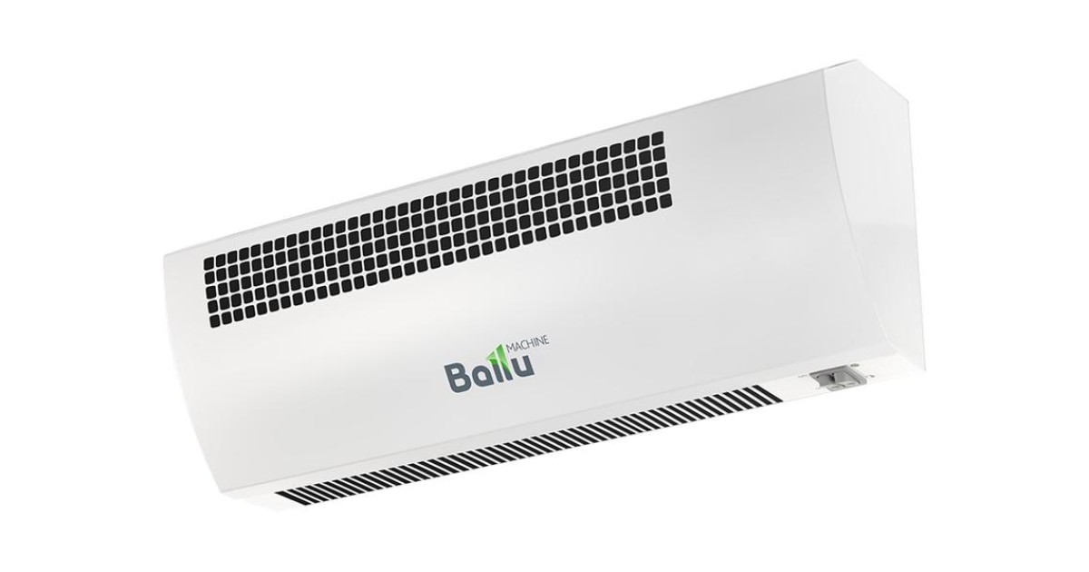 Купить Завеса тепловая 3кВт 0.5м 230В BHC-CE-3 стич-элемент НС-1109500 Ballu оптом в Москве