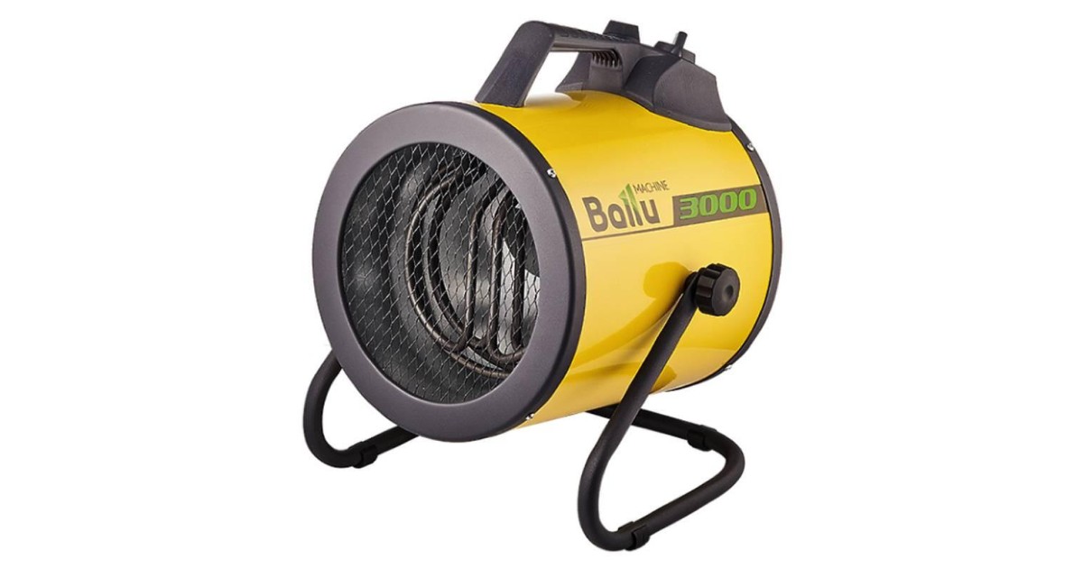 Купить Пушка тепловая PRORAB 2 3кВт 220В 300куб.м/ч BHP-P2-3 НС-1117321 Ballu оптом в Москве