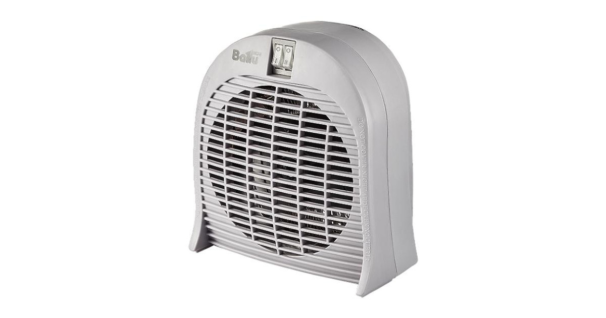 Купить Тепловентилятор напольный 2кВт BFH/S-04 НС-1050499 Ballu оптом в Москве