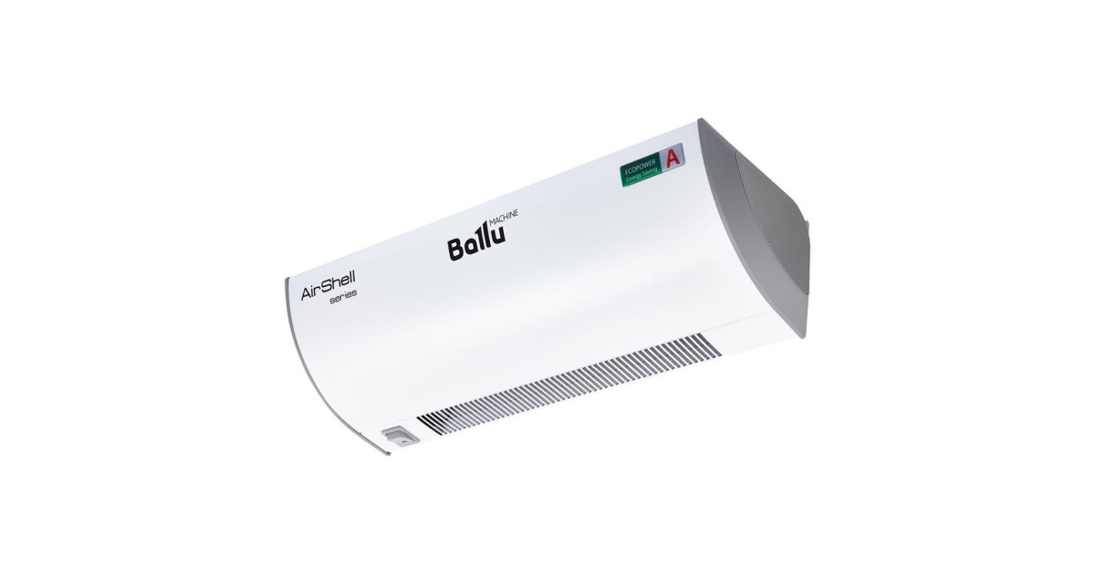 Купить Завеса тепловая 2кВт 0.5м 400В BHC-L05S02-S НС-1136133 Ballu оптом в Москве