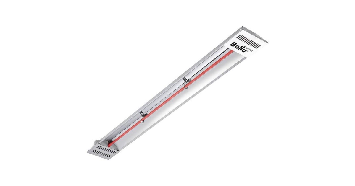 Купить Обогреватель инфракрасный электрич. 1.0кВт 220В BIH-T-1.0-E НС-1135597 Ballu оптом в Москве