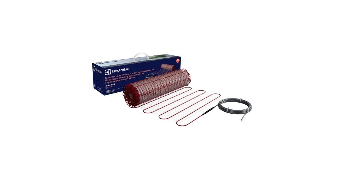 Купить НС-1105876 Комплект "Теплый пол" (мат) Electrolux оптом в Москве