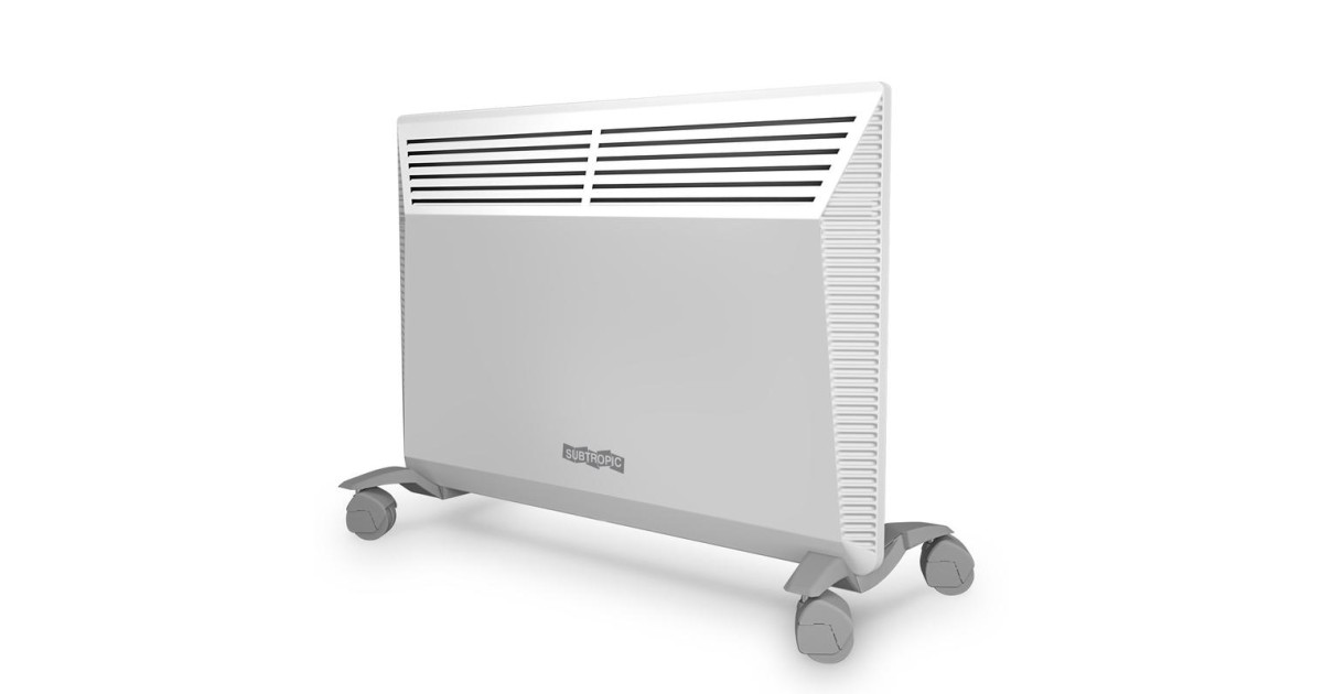 Купить Конвектор Mechanic напольный (с ножками) 1500Вт м/т SUB/EC-1500 EMR НС-1102382 Subtropic оптом в Москве