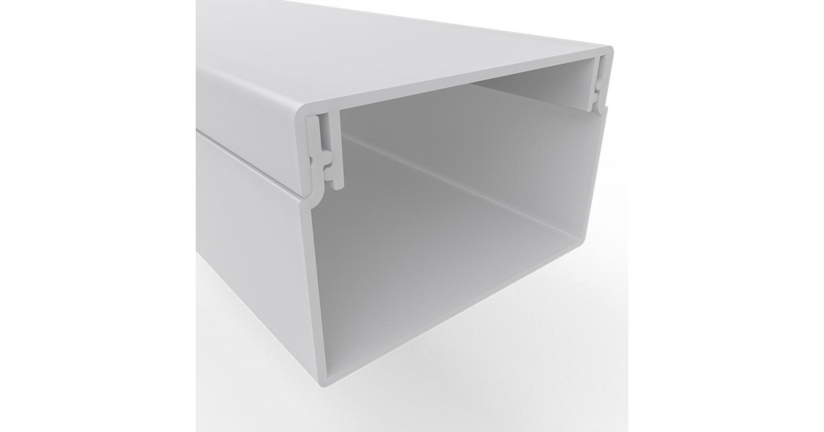 Купить Кабель-канал 40х16 белый 28-4016-2 Rexant оптом в Москве