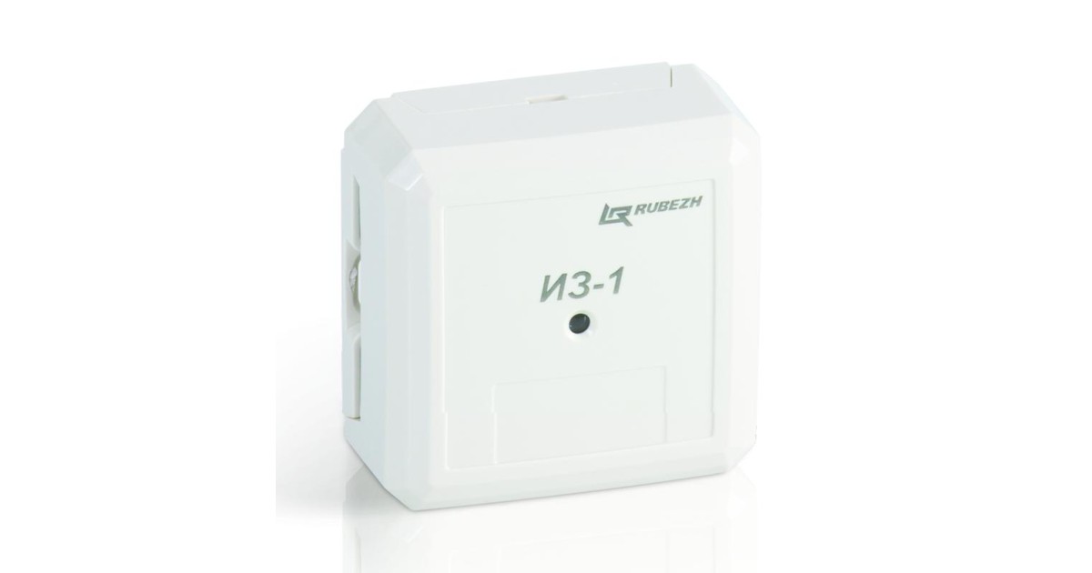 Купить Изолятор шлейфа ИЗ-1-R3 Рубеж Rbz-337647 Рубеж оптом в Москве