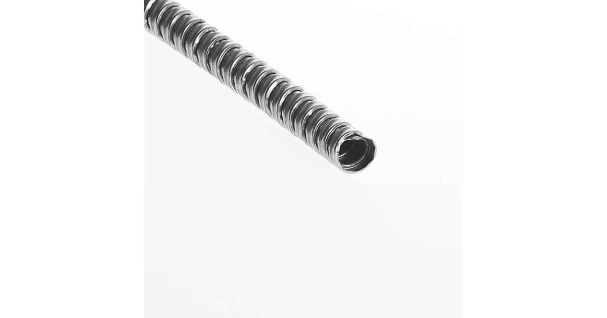 Купить Металлорукав d32мм без протяжки (уп.25м) Р3-Ц-32 Р3-Ц-32 Ruvinil оптом в Москве