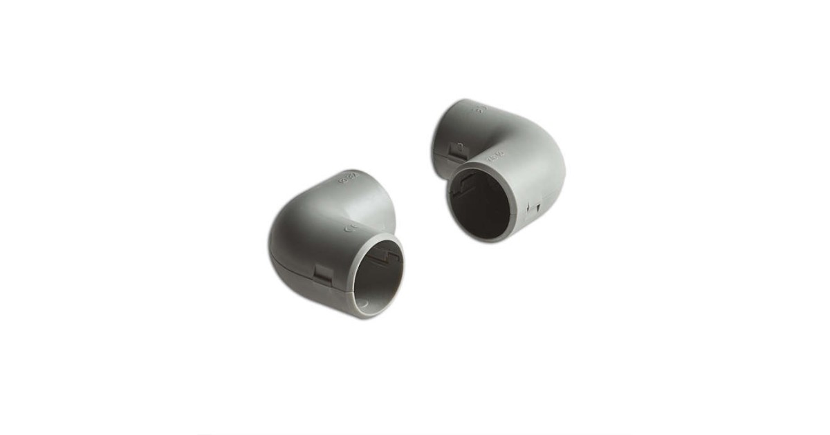 Купить Поворот на 90град. d32 соед. У01232 Ruvinil оптом в Москве