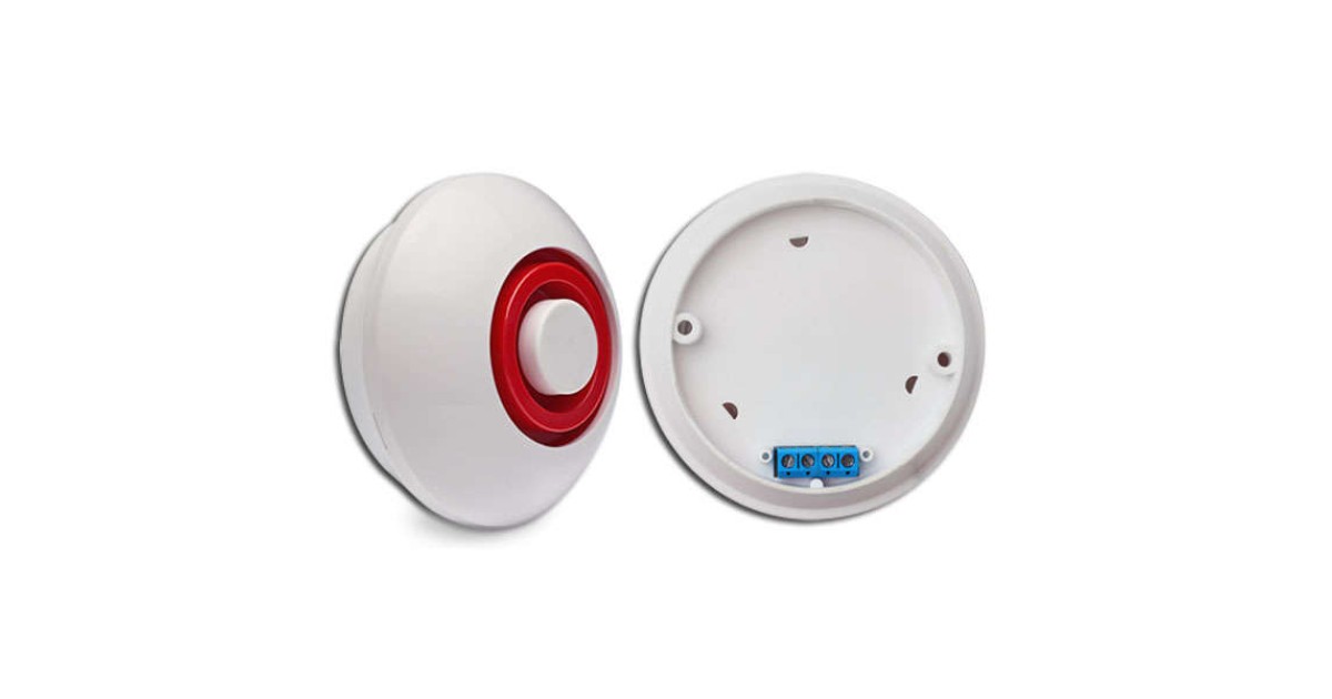 Купить Оповещатель охранно-пожарный звуковой Сирена Марс 12-ЗП. 10199 SLT оптом в Москве