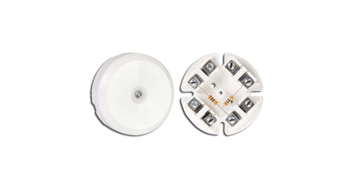 Купить Коробка коммутационная УК-2Р разветвител. низковольт. с резисторами 10281 SLT оптом в Москве