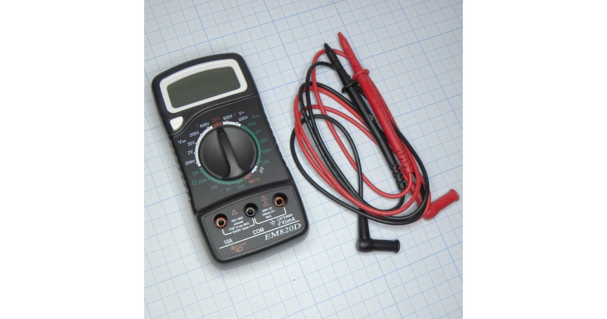 Купить EM-820D S-Line оптом в Москве