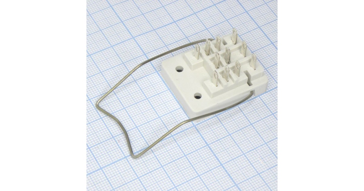 Купить Розетка РП21-003-1 МПО ЭЛЕКТРОТЕХНИКА оптом в Москве