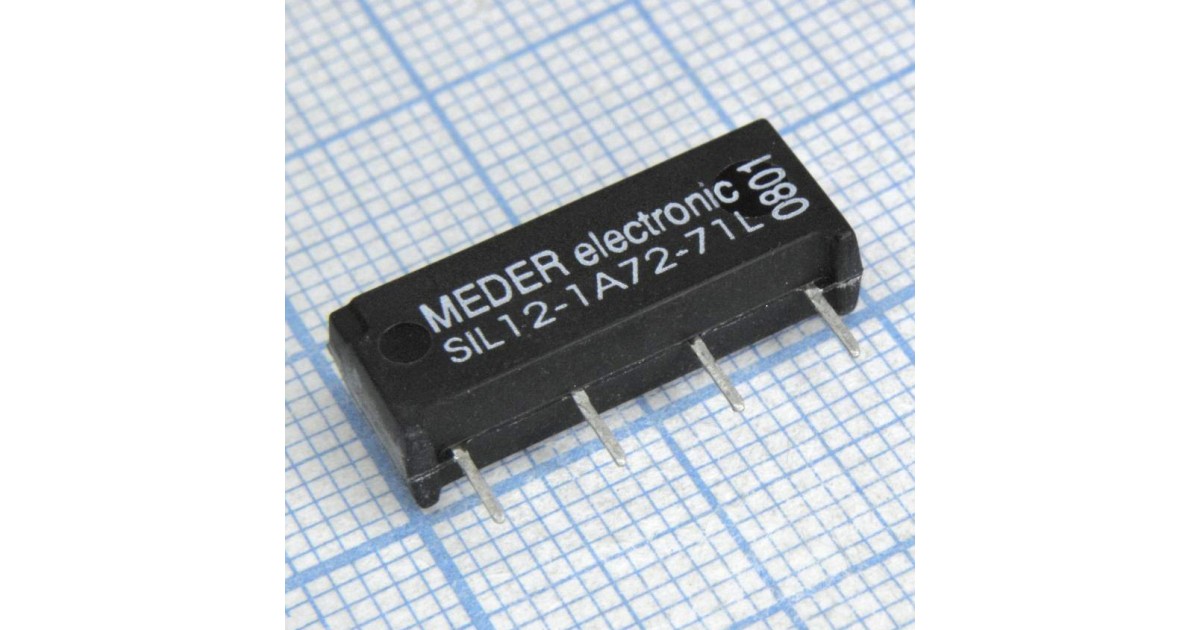 Купить SIL12-1A72-71L StandexMeder оптом в Москве