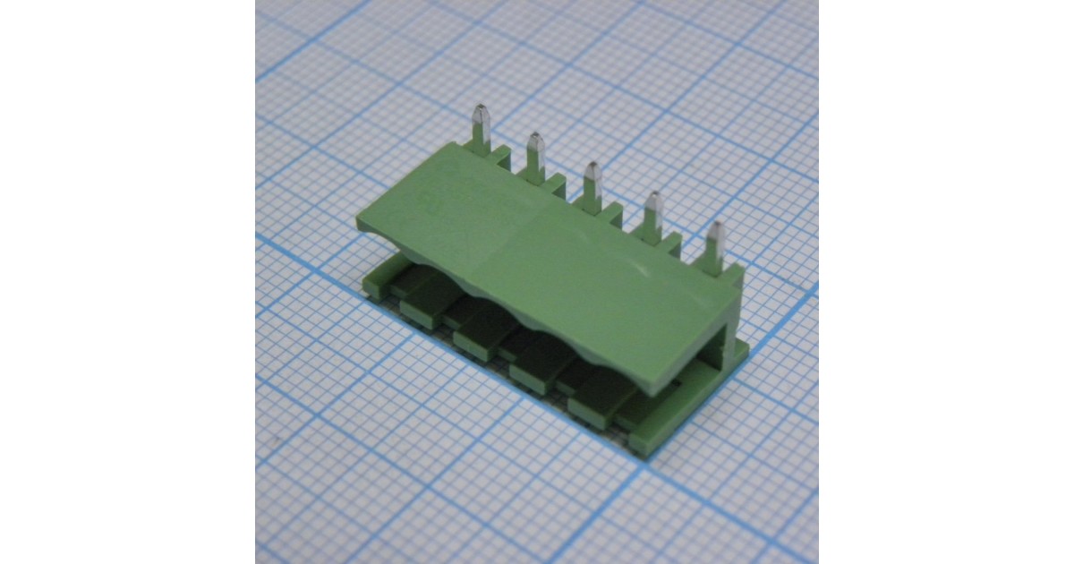 Купить 2EDGR-5.08-05P-14-00A(H) Degson оптом в Москве