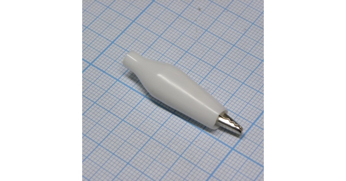 Купить крокодил   8001 WHITE(1225) SHE оптом в Москве