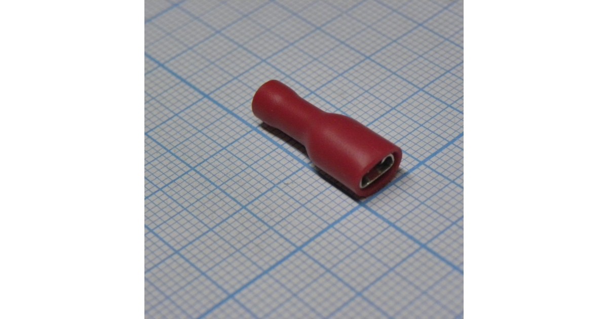 Купить FDFD1.25-187(5)  Red YCD оптом в Москве