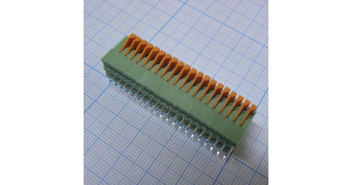 Купить DG141V-2.54-20P-14-00A(H) Degson оптом в Москве